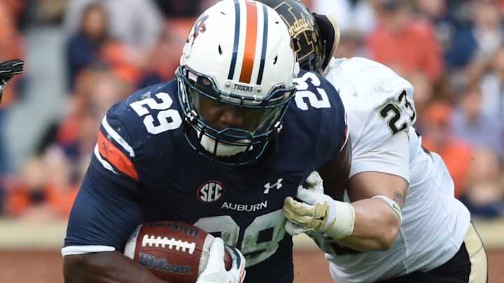 Auburn can add luster to season against Alabama in Iron Bowl