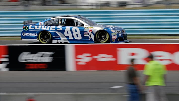King of the road Jeff Gordon says good-bye to road racing