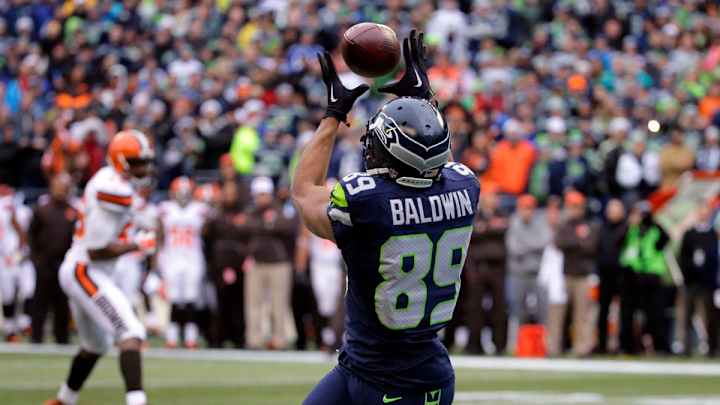 NFL Actives/Inactives: Seahawks’ Doug Baldwin in for Week 16 NFL Actives/Inactives: Seahawks’ Doug Baldwin in for Week 16
