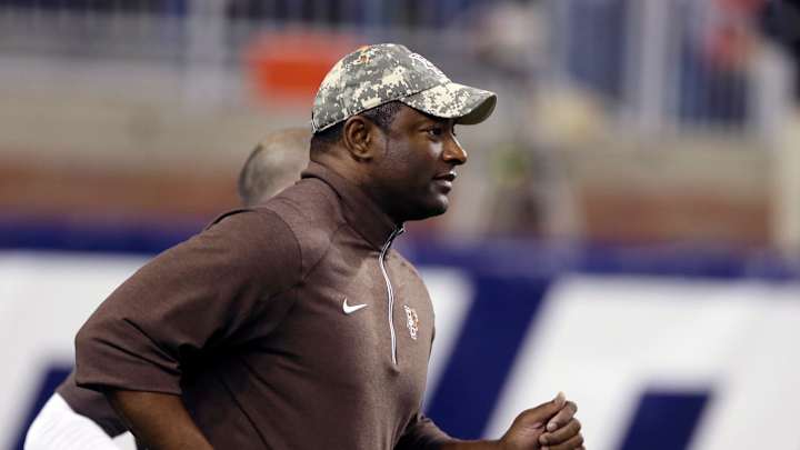 Syracuse hires Bowling Green's Babers to be new coach