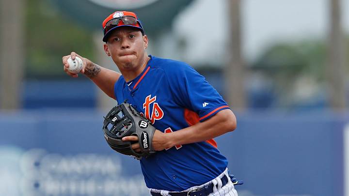 Mets' Wilmer Flores ‘not worried’ about missing Opening Day Mets' Wilmer Flores ‘not worried’ about missing Opening Day