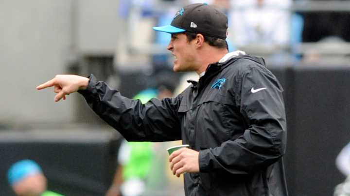 Report: Panthers LB Luke Kuechly (concussion) cleared to practice