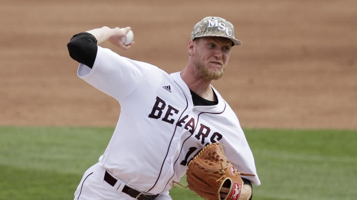 Swanson, Rodgers, Jay top list of MLB draft prospects Swanson, Rodgers, Jay top list of MLB draft prospects