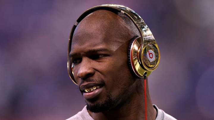 Chad Johnson went to a fan’s house just to play him in FIFA