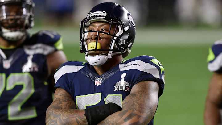 Seahawks' Bruce Irvin: NFL drug tested me 8-9 times this off-season Seahawks' Bruce Irvin: NFL drug tested me 8-9 times this off-season