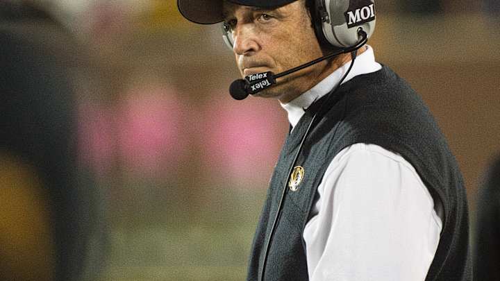 Taylor scores 2 TDs, No. 11 Florida beats Missouri 21-3