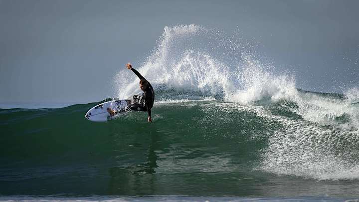 Tech Talk: Wave-tracking data helps surfers gain an edge in the water