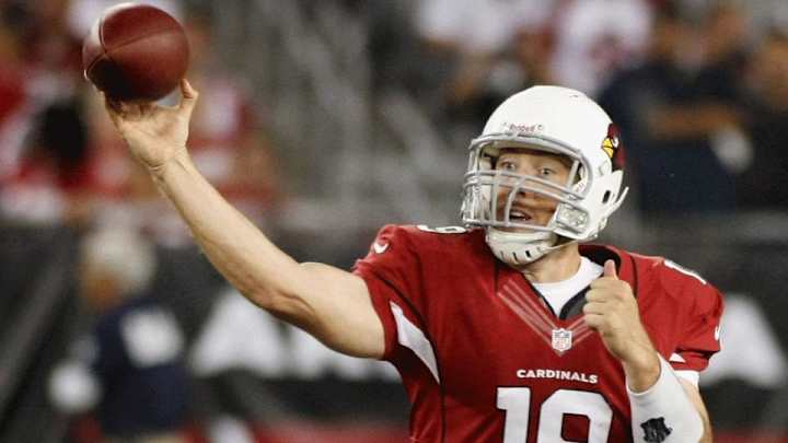 Former Cardinals QB John Skelton signs with Montreal Alouettes