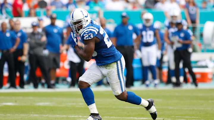 Watch: Indianapolis Colts RB Frank Gore scores 37-yard touchdown
