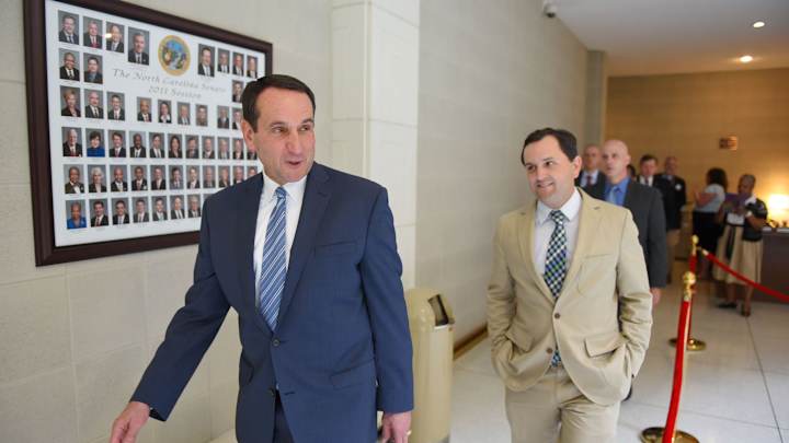 Duke, Kentucky basketball teams earn top marks in classroom Duke, Kentucky basketball teams earn top marks in classroom