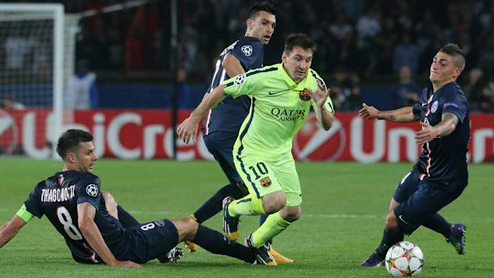 Champions League quarterfinals have favorites drawn apart, final rematch