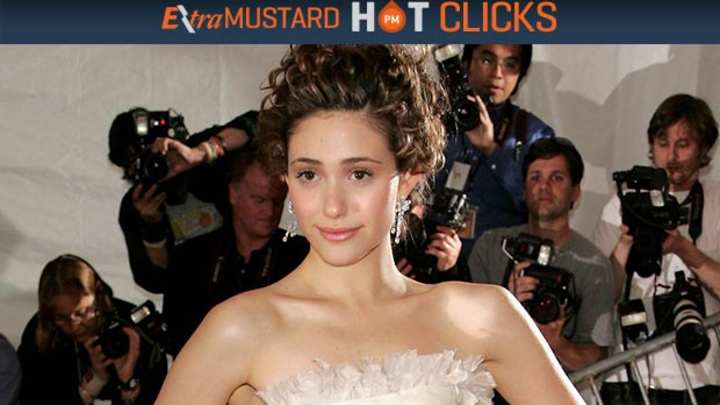 Tuesday's P.M. Hot Clicks: Emmy Rossum; Rousey talks retirement Tuesday's P.M. Hot Clicks: Emmy Rossum; Rousey talks retirement
