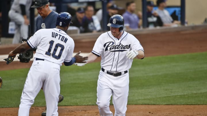 Shields wins for 1st time in 6 weeks as Padres down Rockies