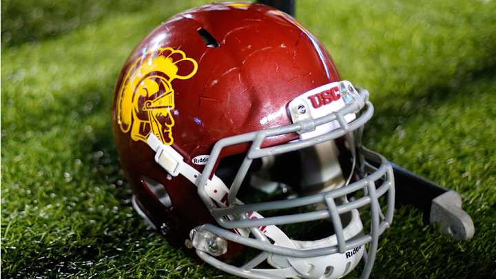 Four-star 2016 RB Melquise Stovall commits to USC