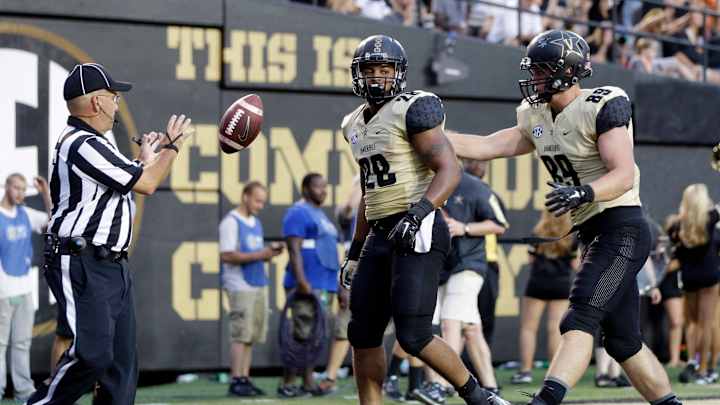 Commodores like offensive production, need to score sooner