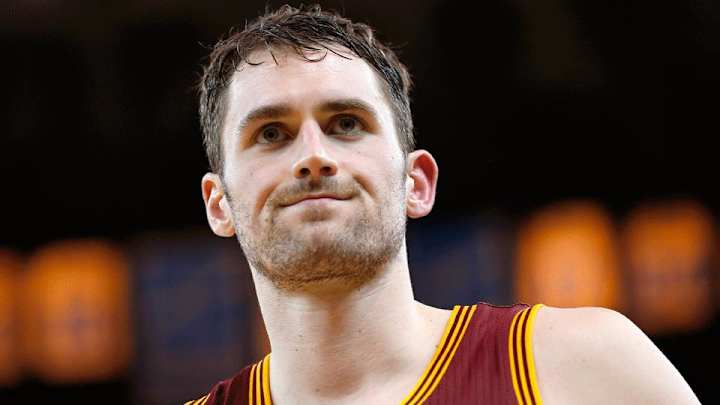 Kevin Love says he plans to return to Cavaliers next season