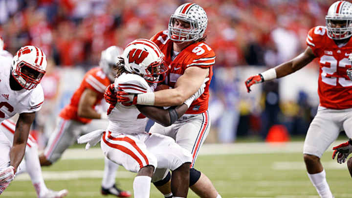 Thriving on the edge: The growth and promise of Ohio State DE Joey Bosa