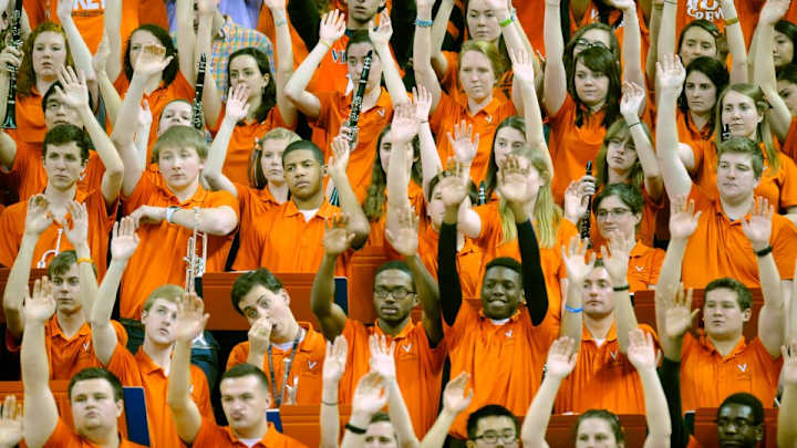 UVA dance-off winner wants you to know his sweater was orange