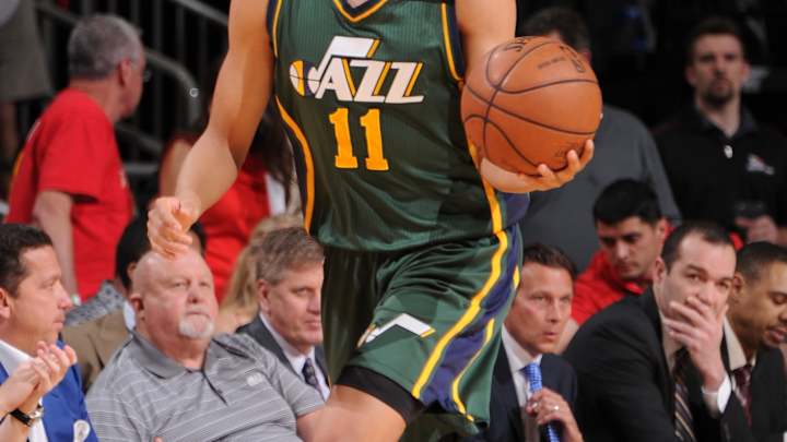 Utah Jazz PG Dante Exum has torn ACL in left knee