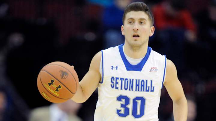 Sophomore guard Jaren Sina parts ways with Seton Hall