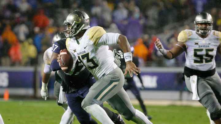 No. 12 Baylor could have sweet reward without Big 12 title