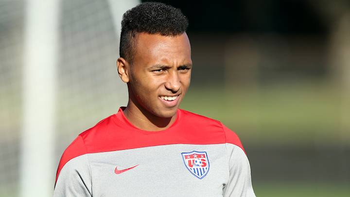 Julian Green, Jordan Morris headline U.S. U-23s' Toulon Tournament team