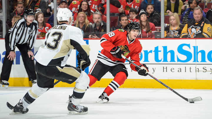 Blackhawks' Patrick Kane will return for Game 1 vs. Predators Blackhawks' Patrick Kane will return for Game 1 vs. Predators