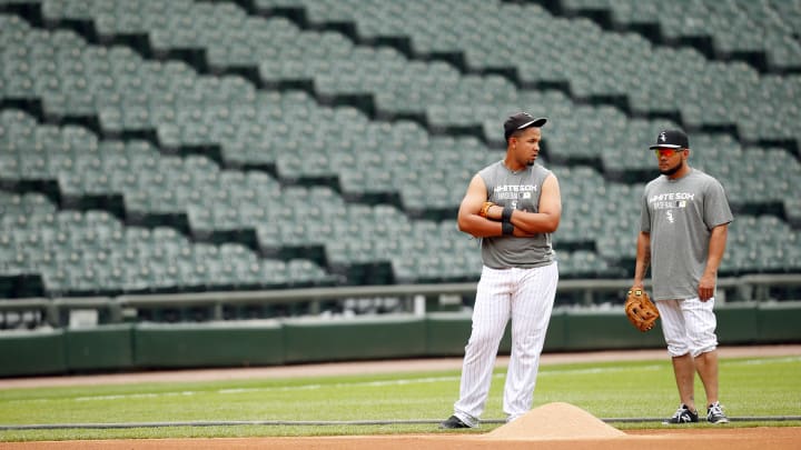Reds-White Sox postponed by rain