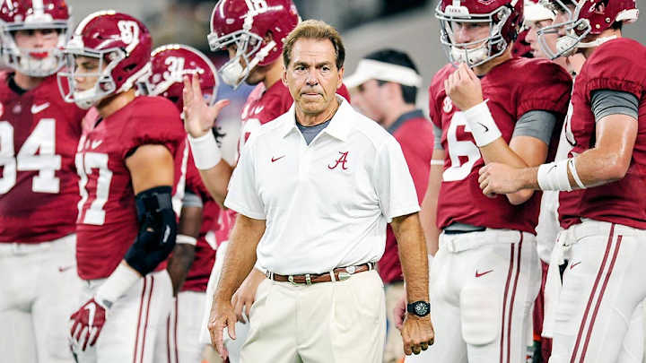 College Football Podcast: Previews, picks for biggest games of Week 5