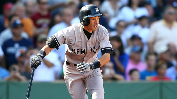 Report: Marlins offer OF Ichiro Suzuki one-year deal