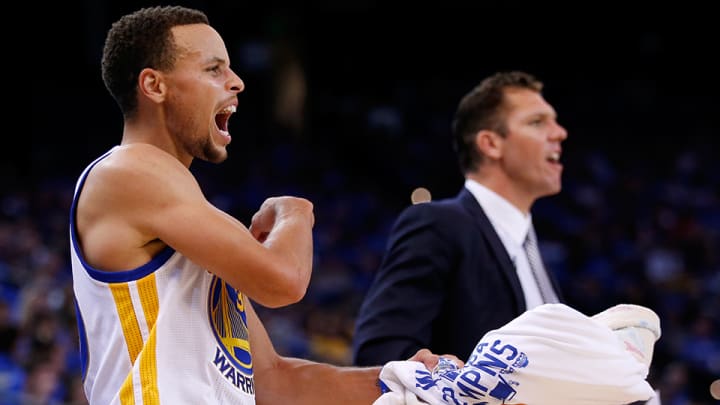 First-Quarter NBA Awards: Warriors, Stephen Curry stand ahead of pack