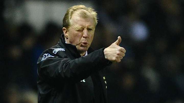 British soccer coach credits success to no swearing policy