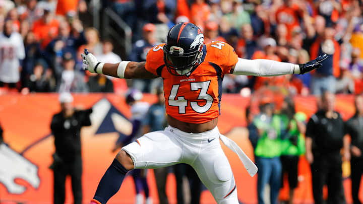 Ware-Phillips reunion leads to Broncos sacks brigade