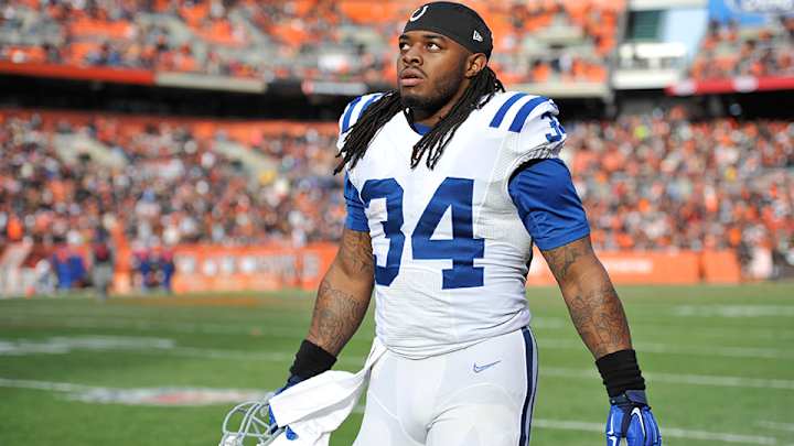 Report: Colts could void Trent Richardson's contract Report: Colts could void Trent Richardson's contract