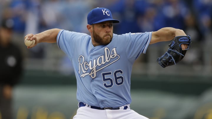 Royals bring All-Star closer Greg Holland off disabled list