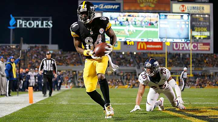 Steelers overwhelm Broncos in 2nd half, keep rolling toward playoff spot