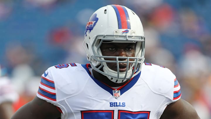 Buffalo Bills add DE IK Enemkpali to active roster