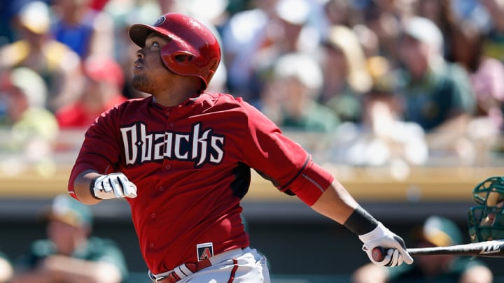 Diamondbacks call up outfielder Yasmany Tomas from Triple A