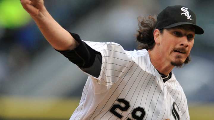 Samardzija dominates, White Sox beat Twins 3-2