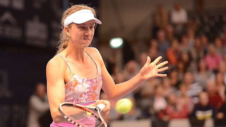 Mona Barthel to face Misaki Doi in Luxembourg Open final Mona Barthel to face Misaki Doi in Luxembourg Open final