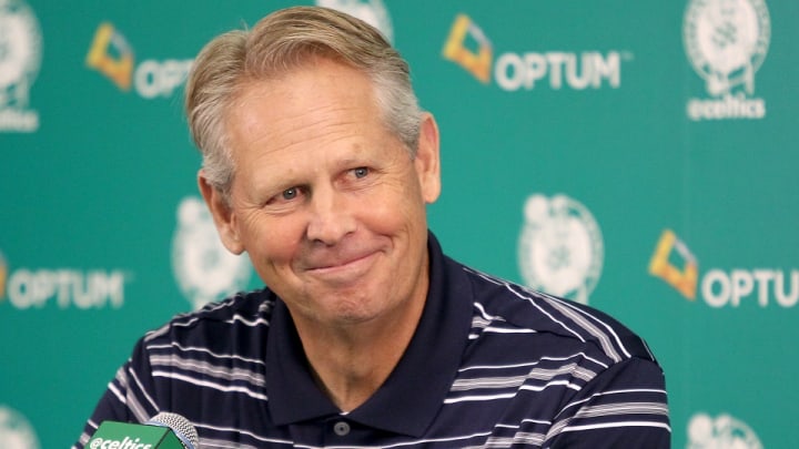 With picks, players and potential, the Celtics are poised for ... something With picks, players and potential, the Celtics are poised for ... something