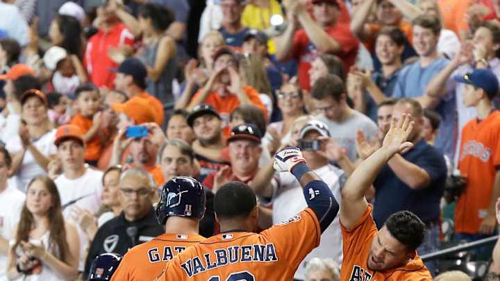 LEADING OFF: No-hit Heston vs. D-Backs, Toronto tries for 11