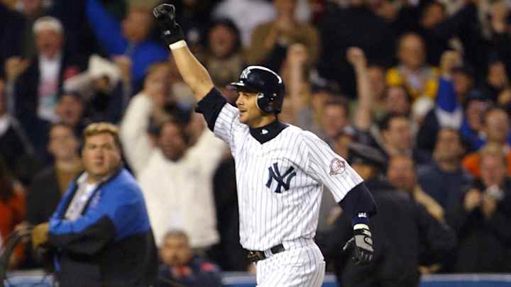 George Steinbrenner flipped Kevin Millar the bird after the 2003 ALCS