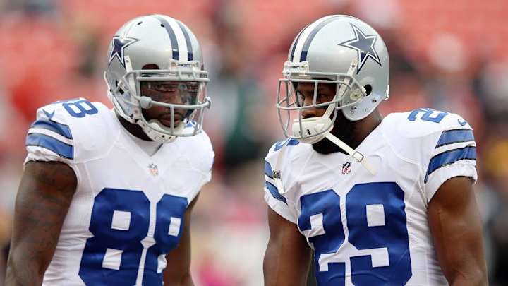 Jerry Jones: Signing both Dez Bryant, DeMarco Murray will be 'challenge'