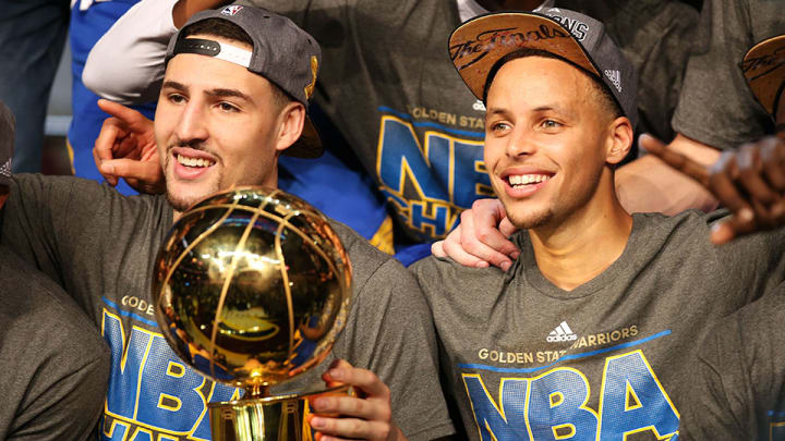 NBA Roundtable: Biggest obstacle to Warriors repeating as NBA champs?