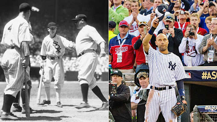 Most memorable All-Star moments, from Babe Ruth to Derek Jeter
