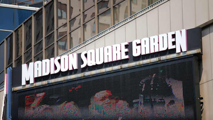 Pope Francis will say mass at Madison Square Garden in September