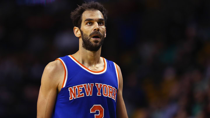 Jose Calderon among players hoping to make old opportunities new again
