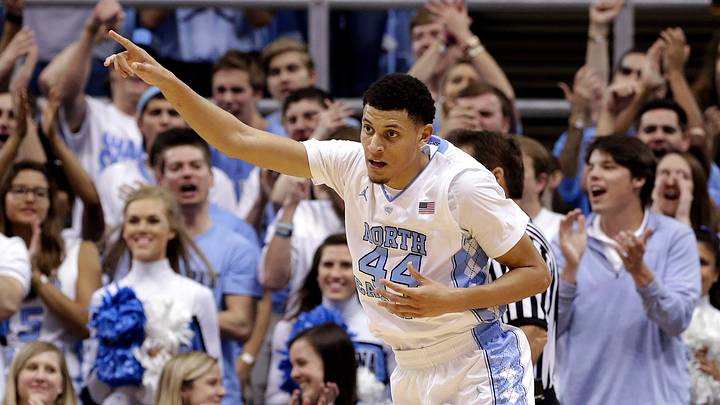 AP poll: North Carolina still No. 1; Oregon joins Top 25 AP poll: North Carolina still No. 1; Oregon joins Top 25