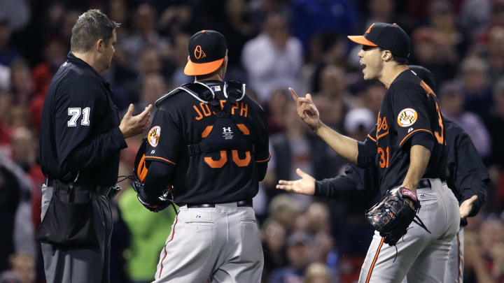 Bogaerts' single in 9th lifts Red Sox over Orioles 3-2 Bogaerts' single in 9th lifts Red Sox over Orioles 3-2